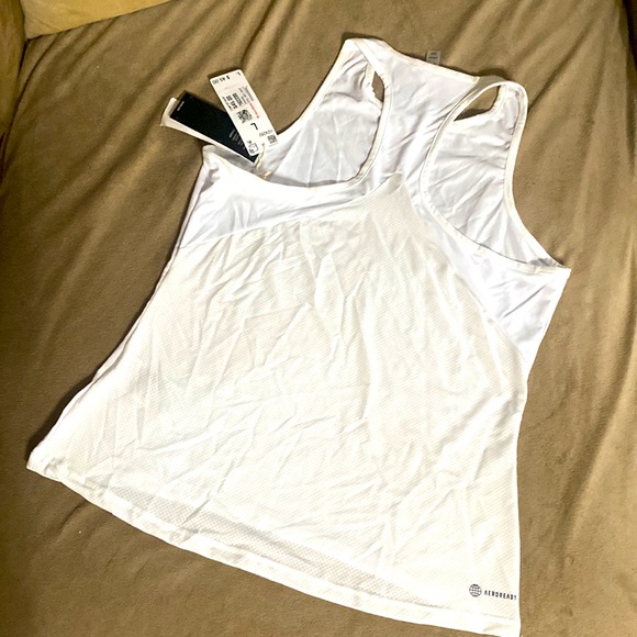 Adidas Club Tank-New - Picture 2 of 8